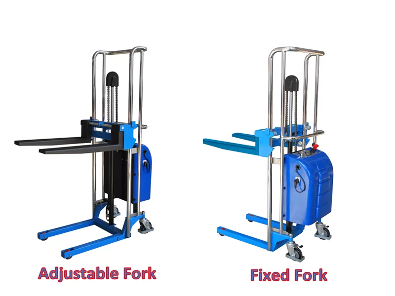 EJ4150 πλατφόρμα εργασίας στοίβαξης φωτός