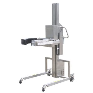 Ημιηλεκτρικός ανυψωτήρας περιστρεφόμενου τυμπάνου σειράς ESJF150